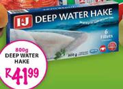 Deep Water Hake-800g