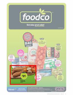 Foodco Gauteng & Polokwane (28 Mar - 1 Apr), page 1