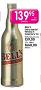 Bell's Extra Special Whisky In Collector's Tin-750ml