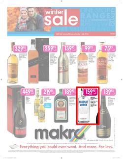 Makro : Liquor (25 Jun - 1 Jul 2013), page 1