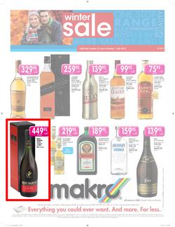 Makro : Liquor (25 Jun - 1 Jul 2013), page 1