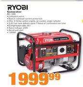 Ryobi Generator-RG-1200