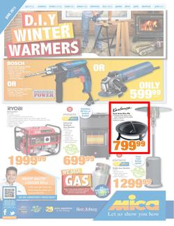 Mica : DIY winter warmers (25 Jun - 7 Jul 2013), page 1