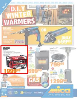 Mica : DIY winter warmers (25 Jun - 7 Jul 2013), page 1