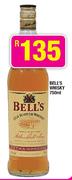 Bell's Whisky - 750ml