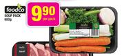 Foodco Soup Pack-600g