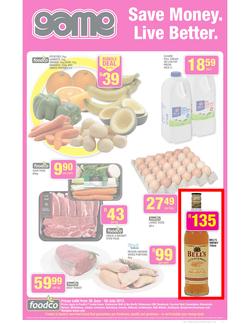 Game Inland : Save money live better (26 Jun - 9 Jul 2013), page 1