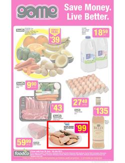 Game Inland : Save money live better (26 Jun - 9 Jul 2013), page 1