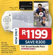 PSP Street Bundle Pack-Each