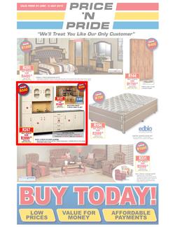 Price & Pride : Buy Today (24 Jun - 6 Jul 2013), page 1