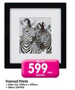 Framed Prints-254961 Each