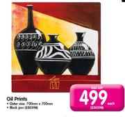 Oil Prints-250398 Each