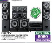Sony 6.2 Channel Home Theatre System