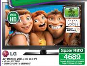 LG 42" 107cm Volle HD LCD TV-42cS460