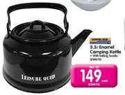 camping kettle makro