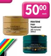 Pantene Hair Treatment (All Variants)-200ml Each