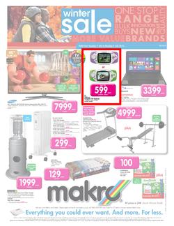 Makro : Winter sale (2 Jul - 8 Jul 2013), page 1