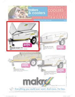 Makro : Trailers & coolers (2 Jul - 14 Jul 2013), page 1