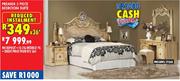 Premier 3 Piece Bedroom Suite