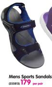Power Mens Sports Sandals-Per Pair