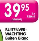 Buitenver Wachting Buiten Blanc-750ml