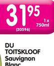DU Toitskloof Sauvignon Blanc-750ml