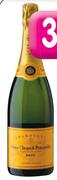 Veuve Clicquot Brut Non Vintage-750ml