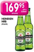 Heinken NRB-24x330ml