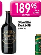 Savana Dark NRB-24x330ml