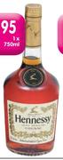 Hennessy V S Cognac In Gift Box-12x750ml