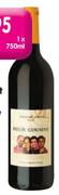 Four Cousins Natural Sweet Range-750ml