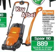 Flymo Easimo Mini Randsnyer Kombo