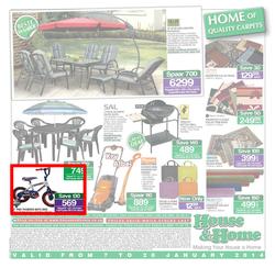 House & Home : Home Of The Deal (7 Jan - 20 Jan 2014), page 8