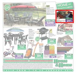 House & Home : Home Of The Deal (7 Jan - 20 Jan 2014), page 8