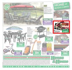 House & Home : Home Of The Deal (7 Jan - 20 Jan 2014), page 8