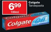 Colgate Tandepasta-100ml