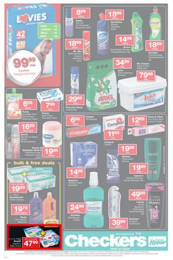 Checkers Gauteng : Save (6 Jan - 19 Jan 2014), page 8