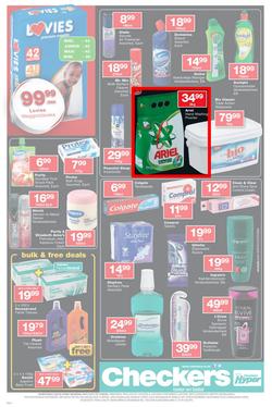 Checkers Gauteng : Save (6 Jan - 19 Jan 2014), page 8