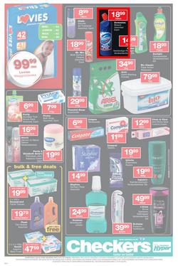 Checkers Gauteng : Save (6 Jan - 19 Jan 2014), page 8