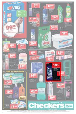 Checkers Gauteng : Save (6 Jan - 19 Jan 2014), page 8