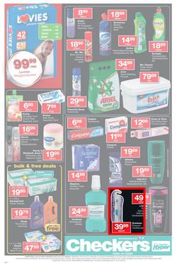 Checkers Gauteng : Save (6 Jan - 19 Jan 2014), page 8