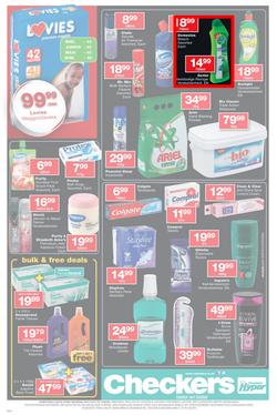 Checkers Gauteng : Save (6 Jan - 19 Jan 2014), page 8