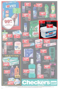 Checkers Gauteng : Save (6 Jan - 19 Jan 2014), page 8