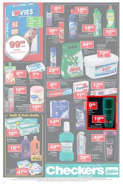 Checkers Gauteng : Save (6 Jan - 19 Jan 2014), page 8