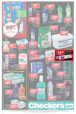 Checkers Gauteng : Save (6 Jan - 19 Jan 2014), page 8
