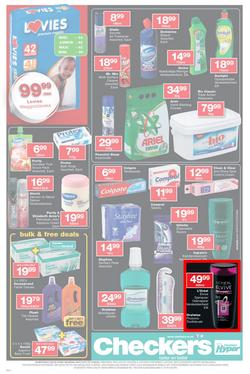 Checkers Gauteng : Save (6 Jan - 19 Jan 2014), page 8