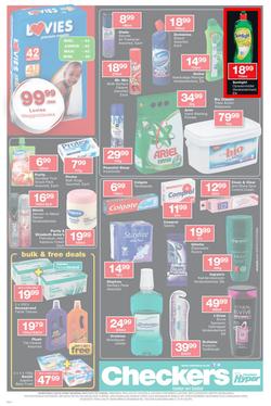 Checkers Gauteng : Save (6 Jan - 19 Jan 2014), page 8