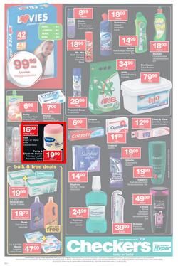 Checkers Gauteng : Save (6 Jan - 19 Jan 2014), page 8