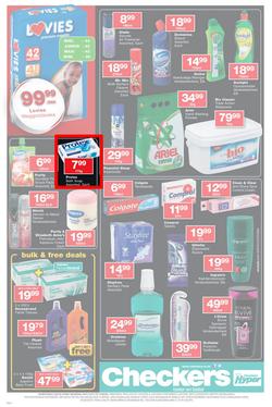 Checkers Gauteng : Save (6 Jan - 19 Jan 2014), page 8