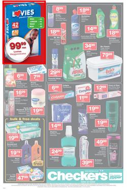 Checkers Gauteng : Save (6 Jan - 19 Jan 2014), page 8
